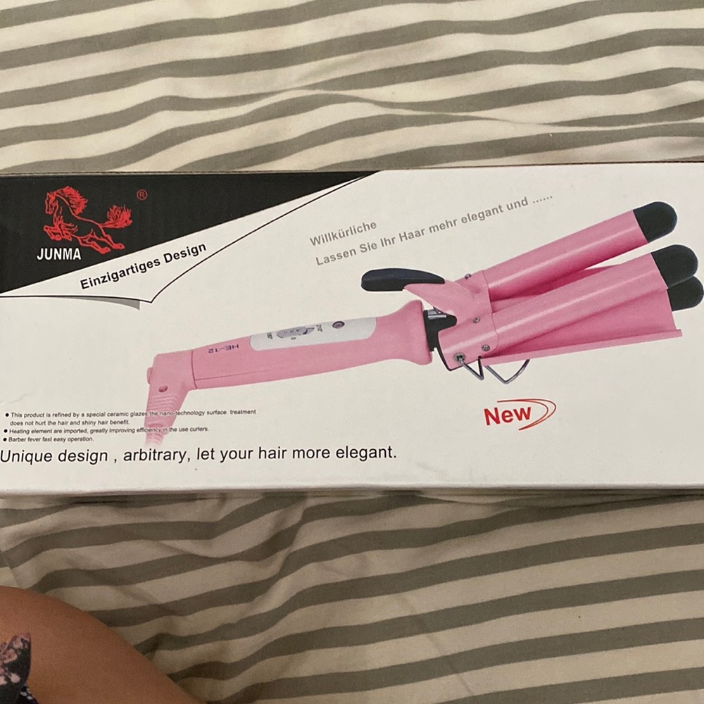 Hair Crimper